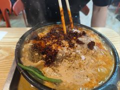 -曹宝林砂锅麻辣烫(星光路店)
