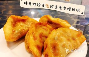 Fried Dumplings