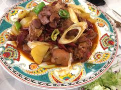 -巴依老爷新疆美食(清华东门店)
