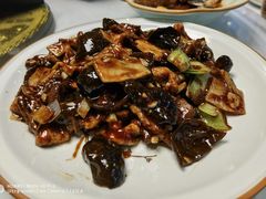 爆三样-到家尝北京菜(西坝河店)