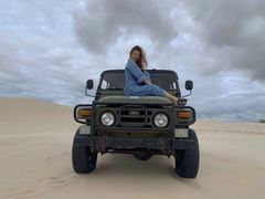 -库伦旗银沙湾旅游景区