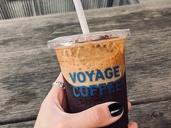 -VOYAGE COFFEE 咖啡烘焙工坊店(798艺术区店)