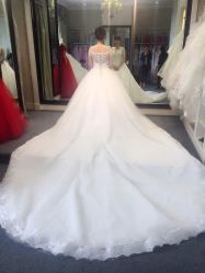 点击看大图 -南京宝娜嫁衣婚纱礼服馆(中央路店)