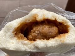 大肉包-白玉兰传统小吃