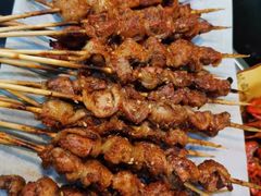 -红满天烧烤(怡馨家园店)