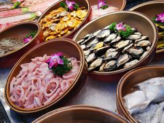 -非烤勿扰韩料自助烤肉(松山湖万科店)