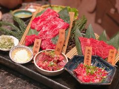 -老乾杯和牛烧肉(王府中环店)