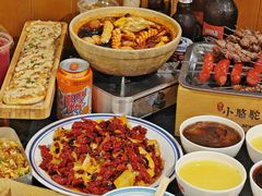 -福苗小骆驼烧烤(曲江店)