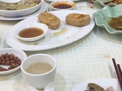 -沙田新强记烧鹅海鲜酒家