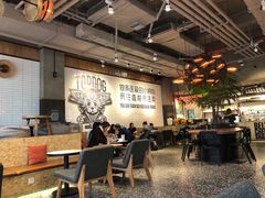 大堂-Moka Bros 摩卡站(嘉华店)