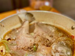 醋香鲈鱼-顺香居·老字号湖北菜(江汉路店)