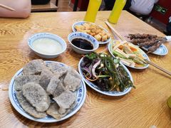 灌肠儿-门框胡同百年卤煮(新街口店)