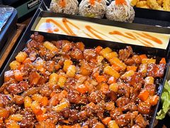 分米鸡-韩热集市(百源店)