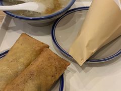 -正南齐北·老街糯米团(洪崖洞店)