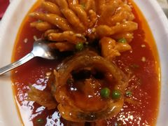 松鼠桂鱼-峨嵋酒家总店(车公庄店)