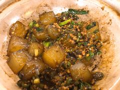 腊汁肉烧凉粉-六合顺