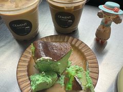 -CEMENT·coffee bar (凤凰创意园店)