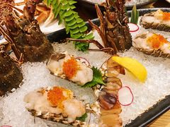 -花和海鲜自助(梅江店)