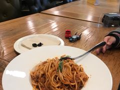 -汽车博物馆主题餐厅