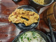 炸猪排-上味馆南翔小笼(真金路店)