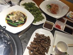 -马路边上·小海鲜烧烤(八一路店)