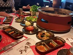 -西塔老太太泥炉烤肉(川沙百联店)