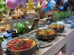 -丽池宫韩式汗蒸会馆(华灯坊店)