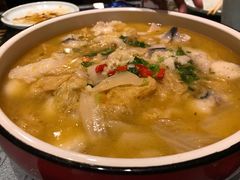 酸菜长江龙利鱼-重庆七十二行(康宁街店)