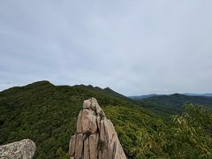 -吉林市朱雀山国家森林公园