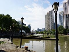 -苏州河梦清园环保主题公园