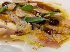 鲷鱼黑松露黑醋-BONAZZA 意大利餐厅