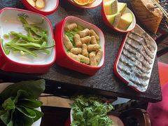 -醉董牛川派鲜肉自选火锅(烟台店)