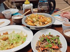 -巴依老爷新疆美食(牡丹园店)