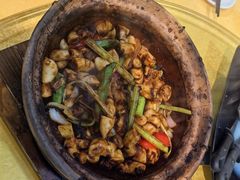 -天宝食坊·啫啫煲大排档(西华路店)