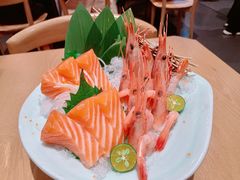 厚切三文鱼-沼津港渔市(宏伊国际广场店)