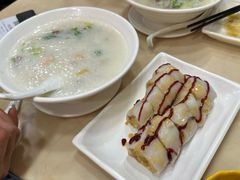 -盛记粥面(佐敦店)