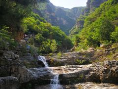 -孤山寨风景区