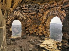 -蟠龙山长城景区