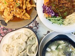 -石老头关东饺子王·东北菜(嘉华鑫城店)