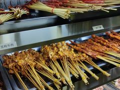 -回头烧烤(悦荟购物中心店)