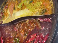 -朱光玉火锅馆(正弘城店)