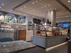 面包甜点陈列柜-卡玛王子蛋糕(广雅店)