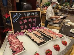 -怡聚轩全日制自助餐厅(大中华喜来登酒店)