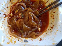 -魏家凉皮(中央广场店)