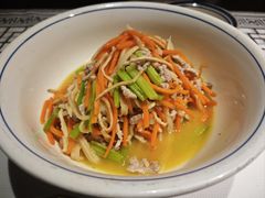 大围山笋丝-帝一铭家宴(板塘店)