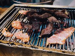 -丹东特色烤肉(学府路一部店)