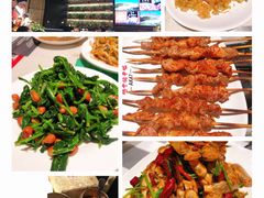 -AK47烤羊腿串吧(柳浪家园店)