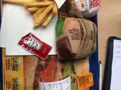 -汉堡王(北京三里屯购物中心)