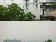 -西湖游船