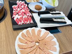 特色虾仁滑-彤德莱火锅(果园路店)